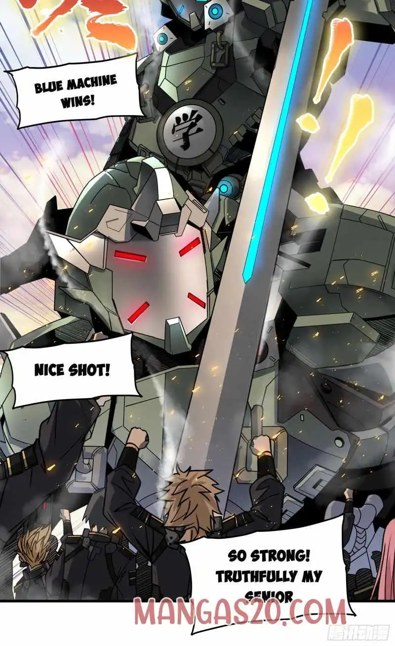 Read Legend of Star General EN Manga Online