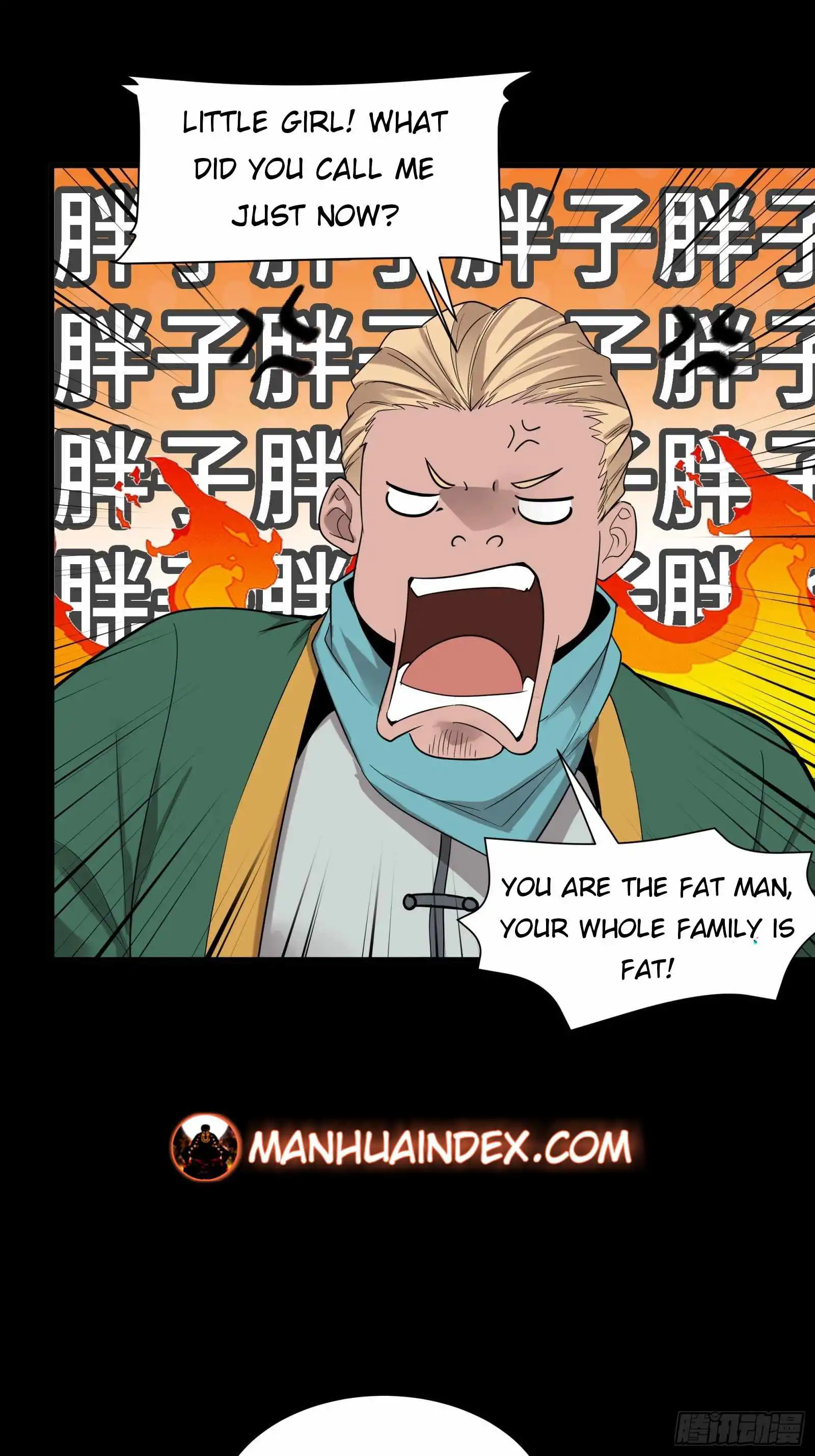 Read Legend of Star General EN Manga Online