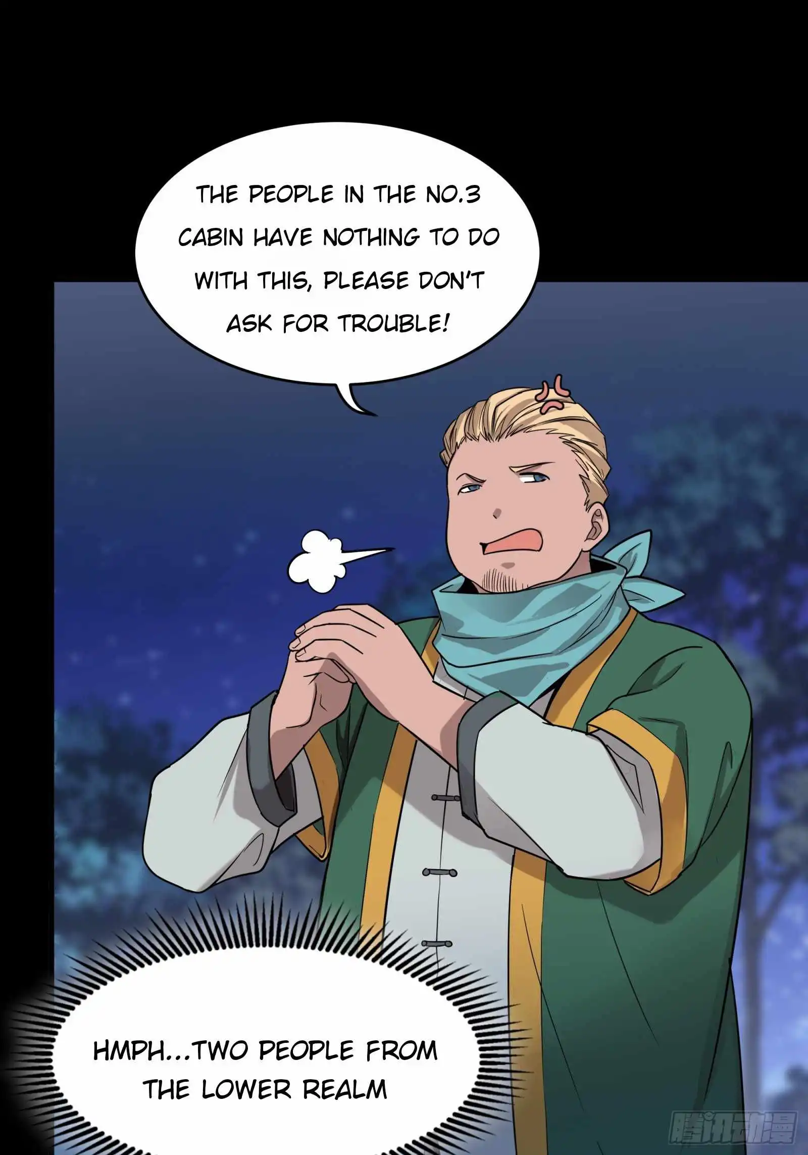 Read Legend of Star General EN Manga Online