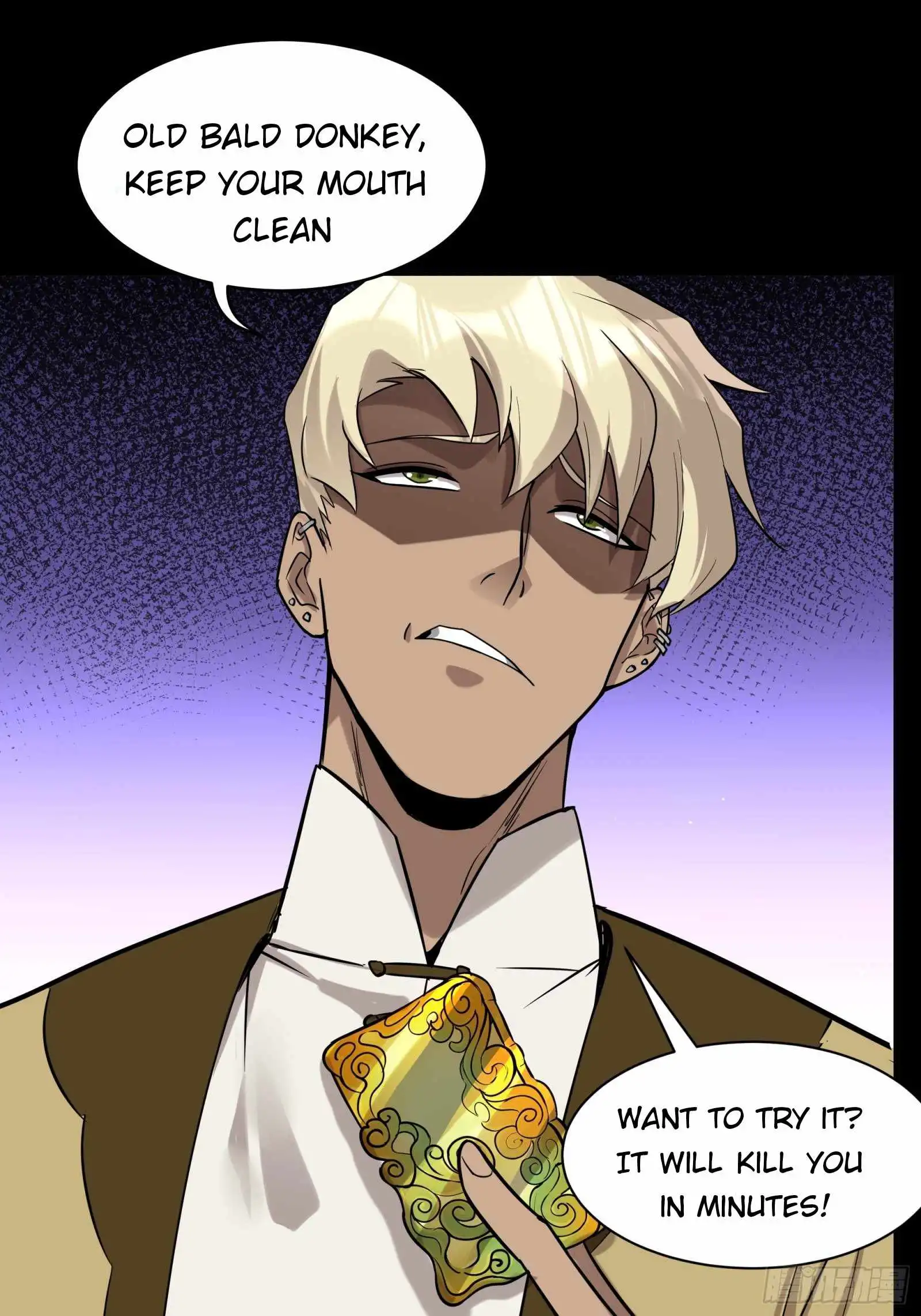 Read Legend of Star General EN Manga Online