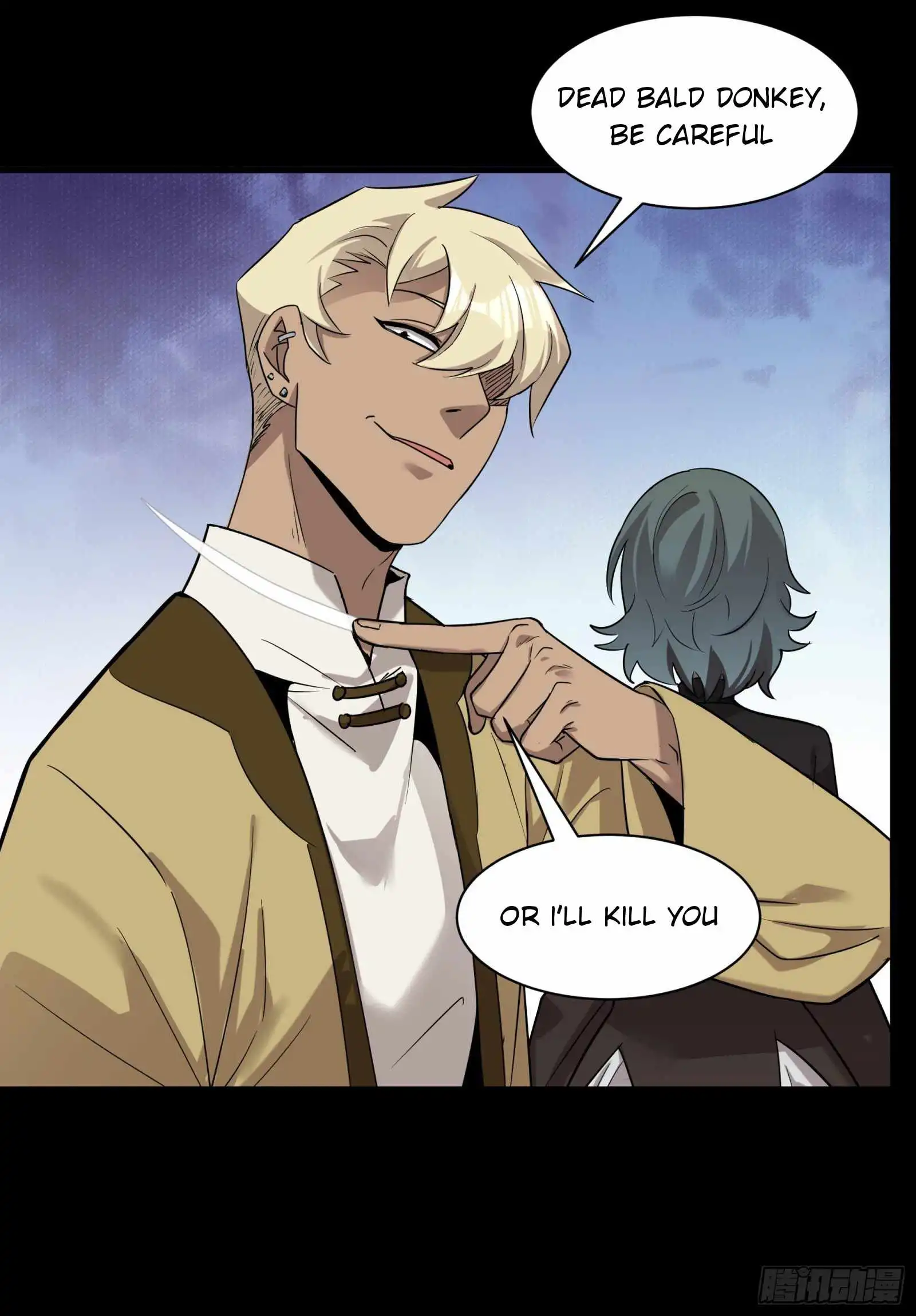 Read Legend of Star General EN Manga Online