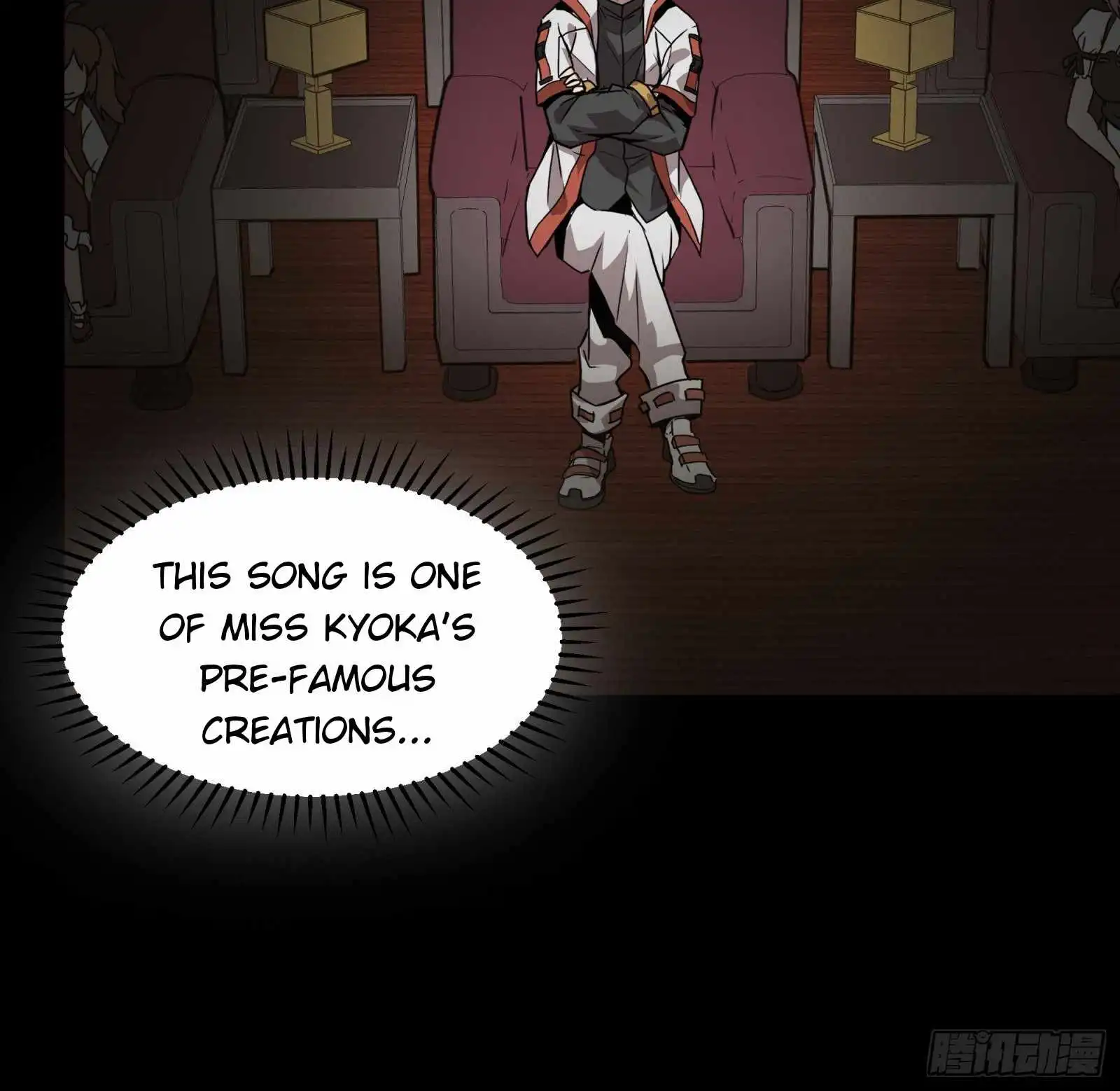 Read Legend of Star General EN Manga Online