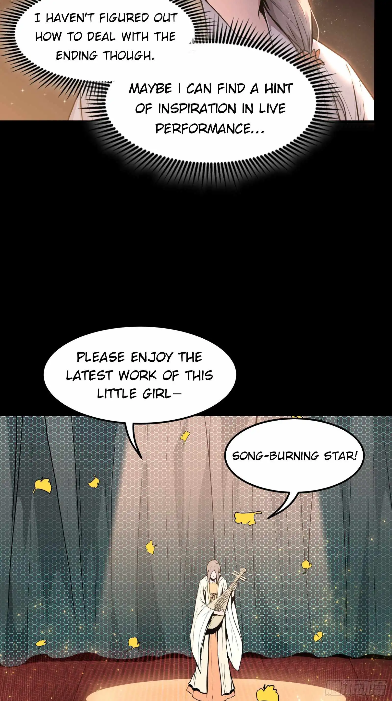 Read Legend of Star General EN Manga Online