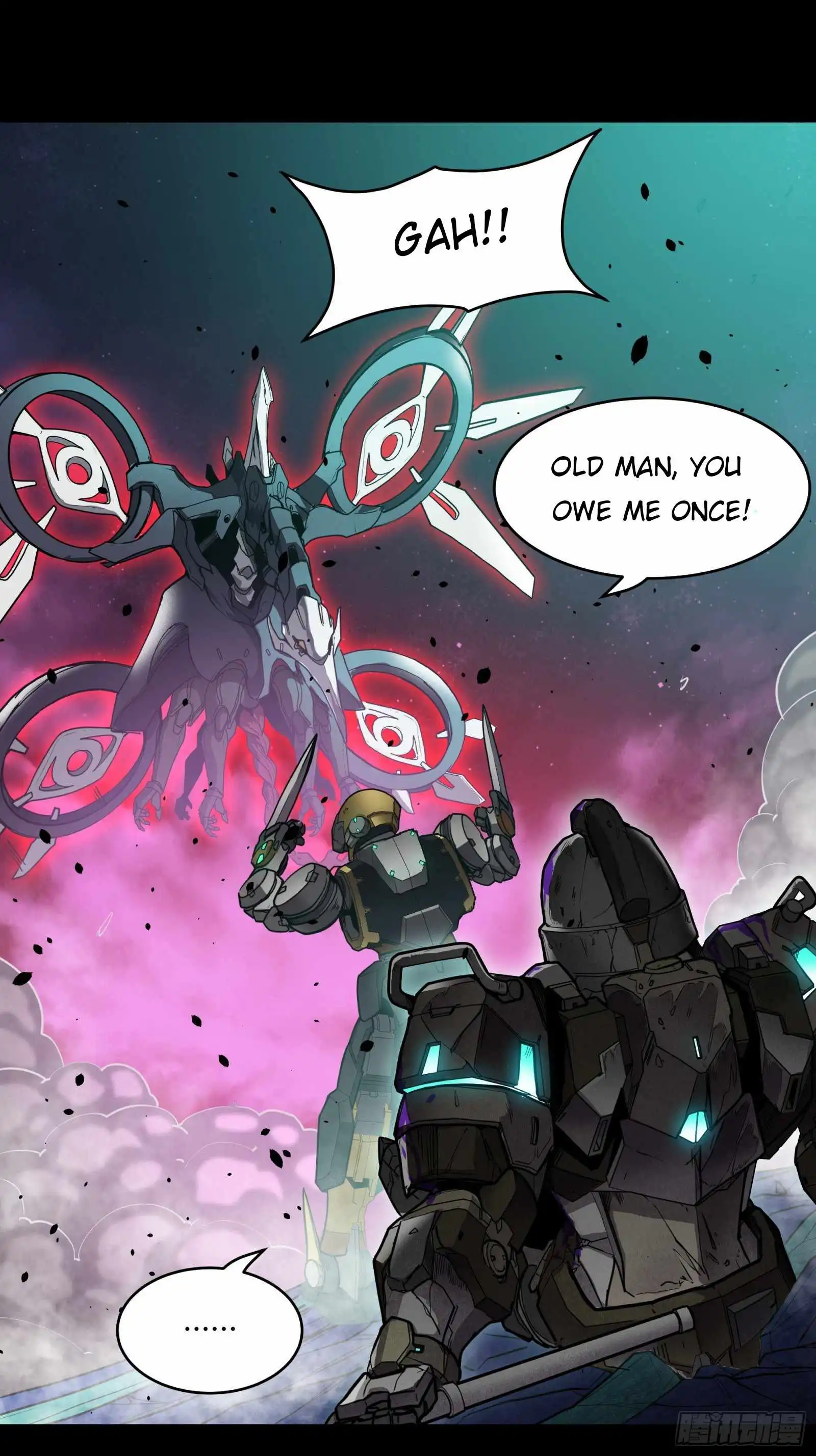 Read Legend of Star General EN Manga Online