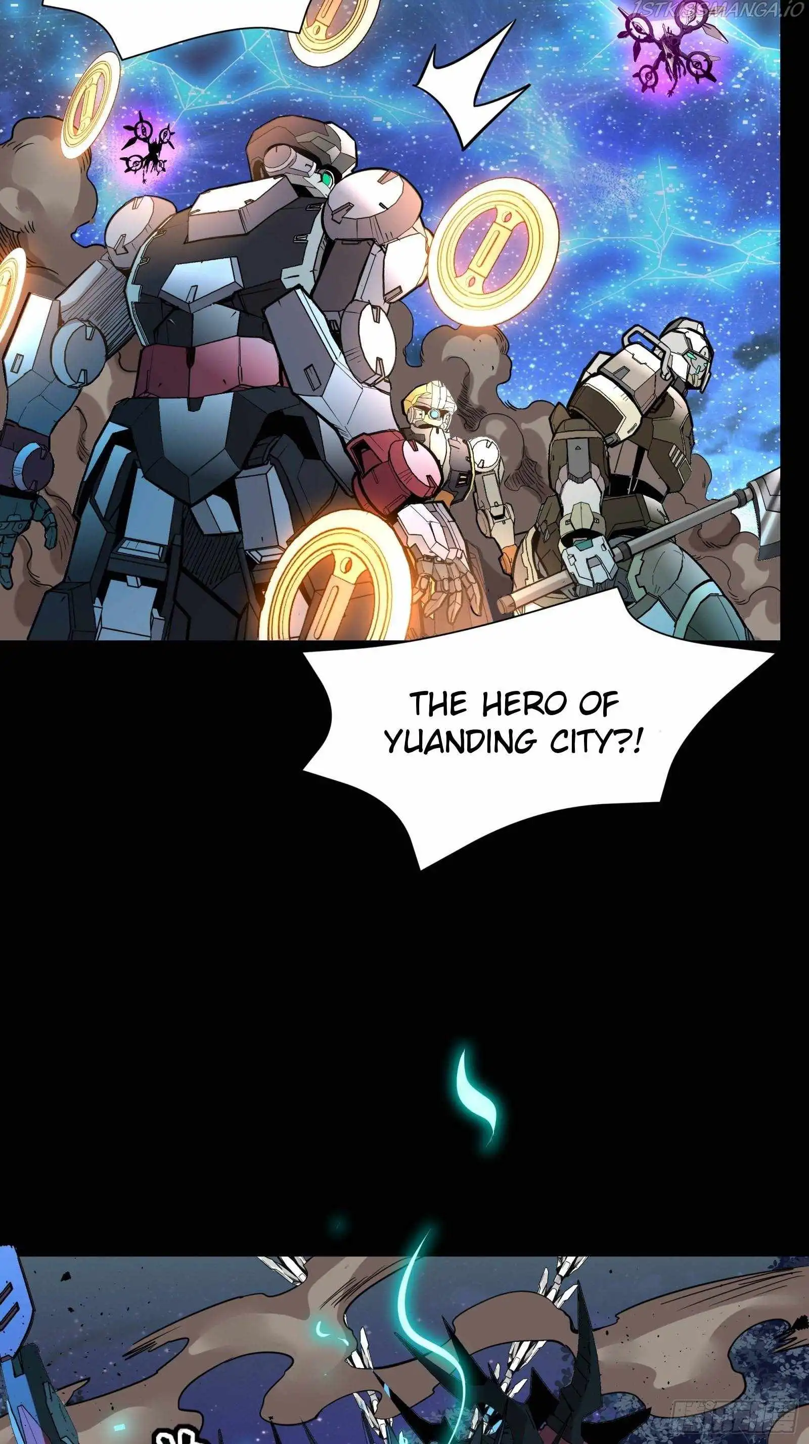 Read Legend of Star General EN Manga Online