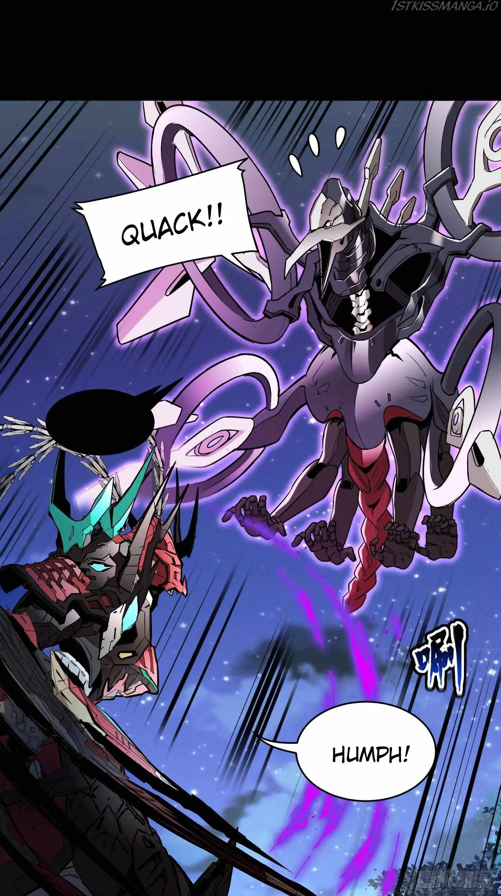 Read Legend of Star General EN Manga Online