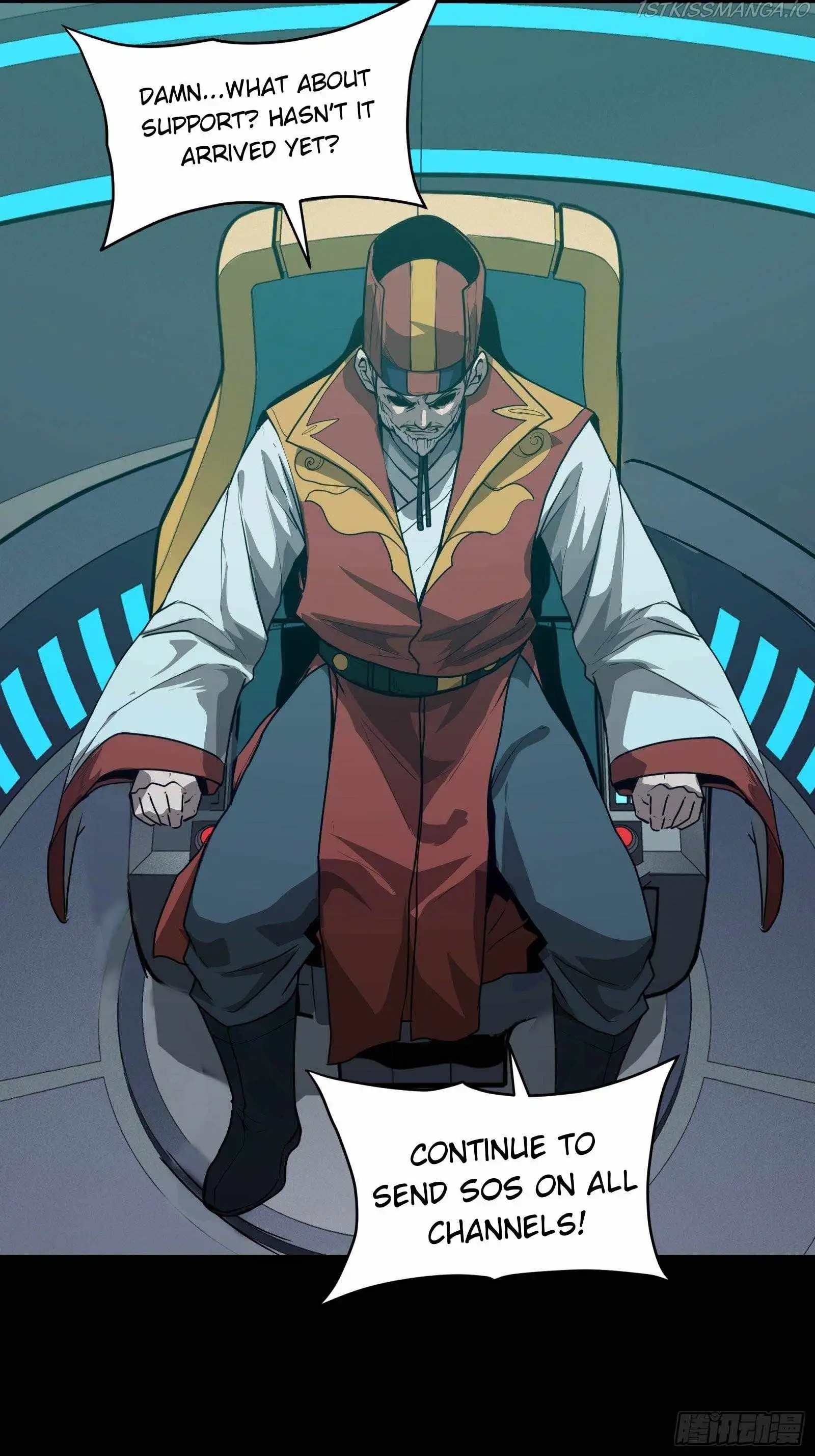 Read Legend of Star General EN Manga Online