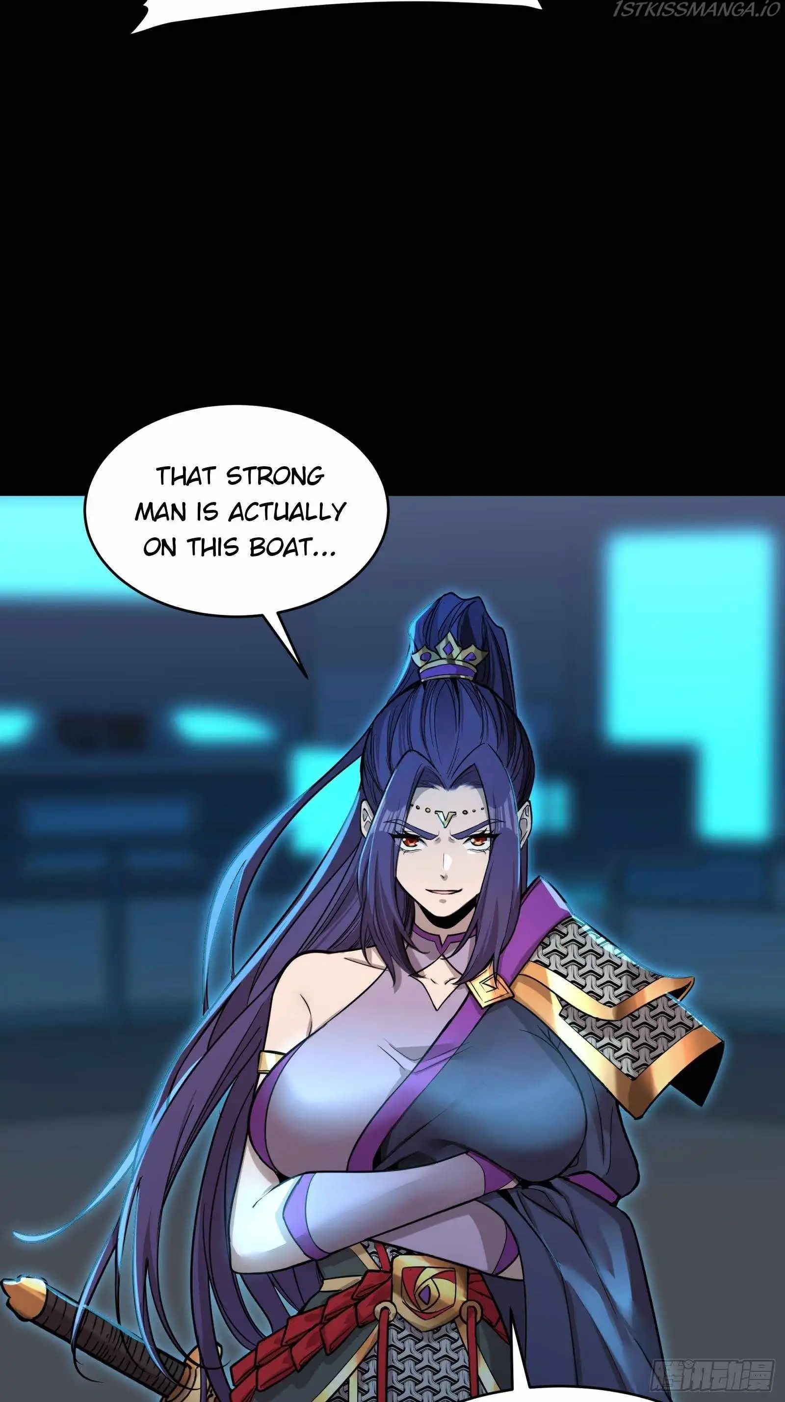 Read Legend of Star General EN Manga Online
