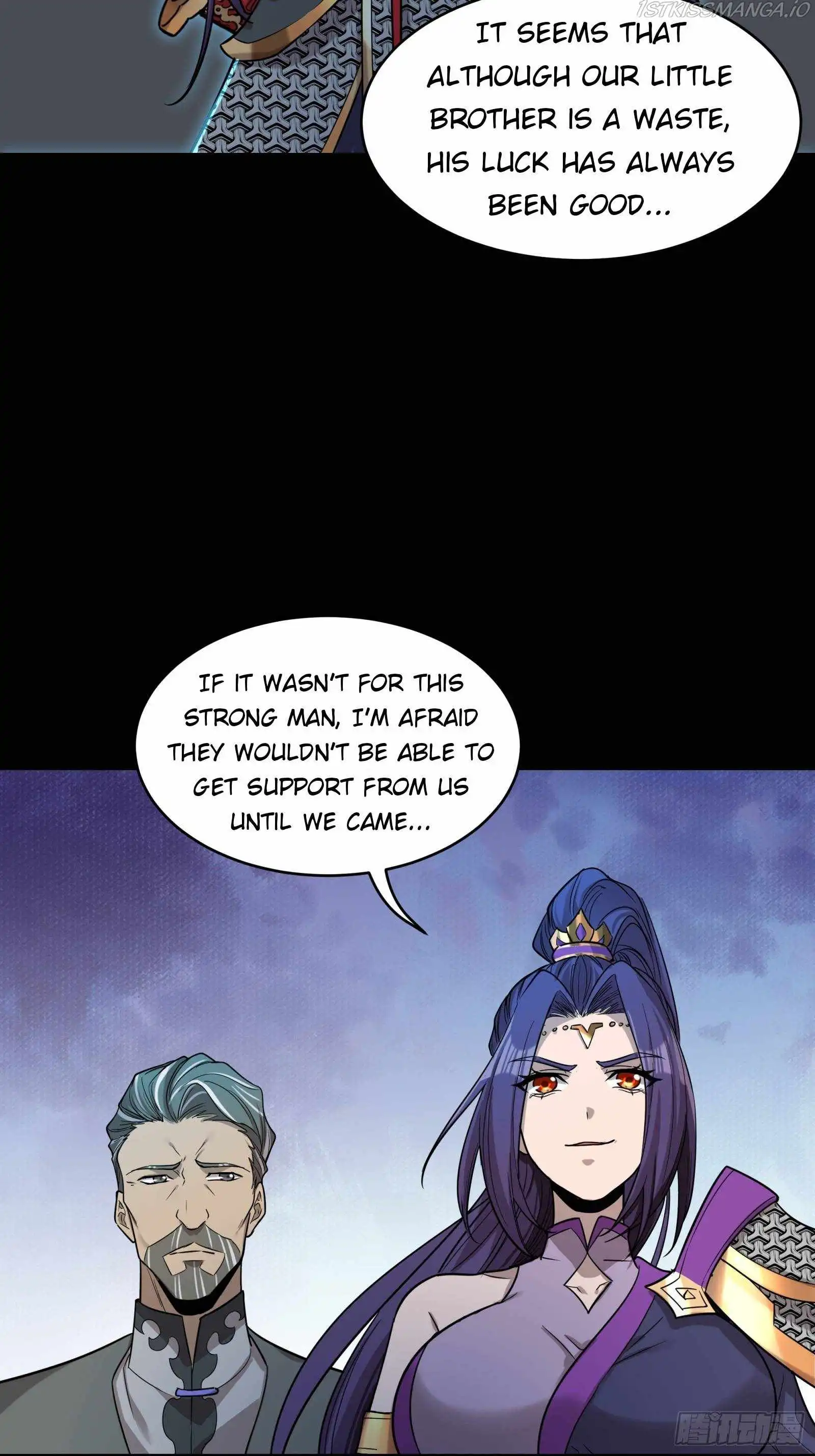 Read Legend of Star General EN Manga Online