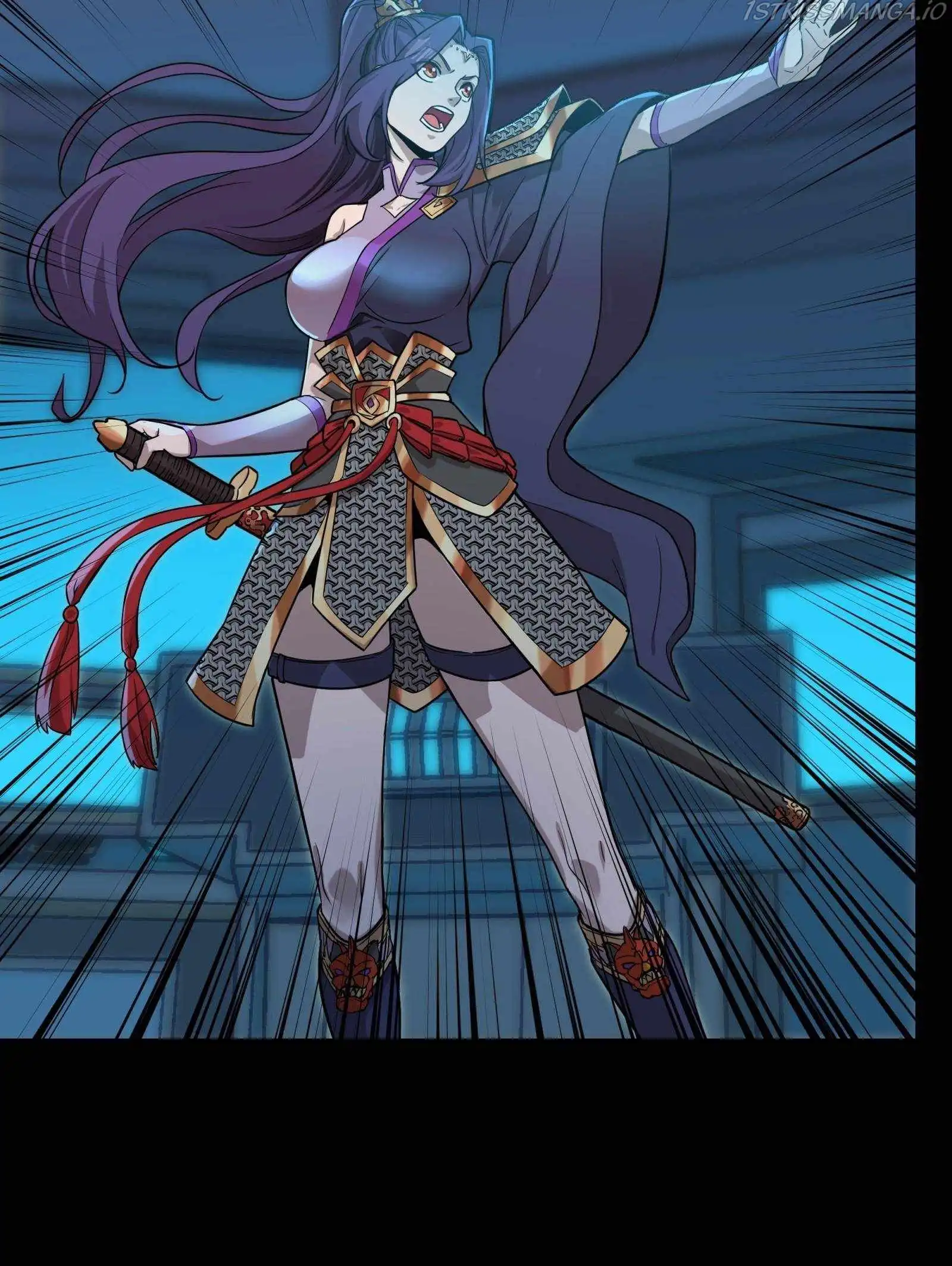 Read Legend of Star General EN Manga Online