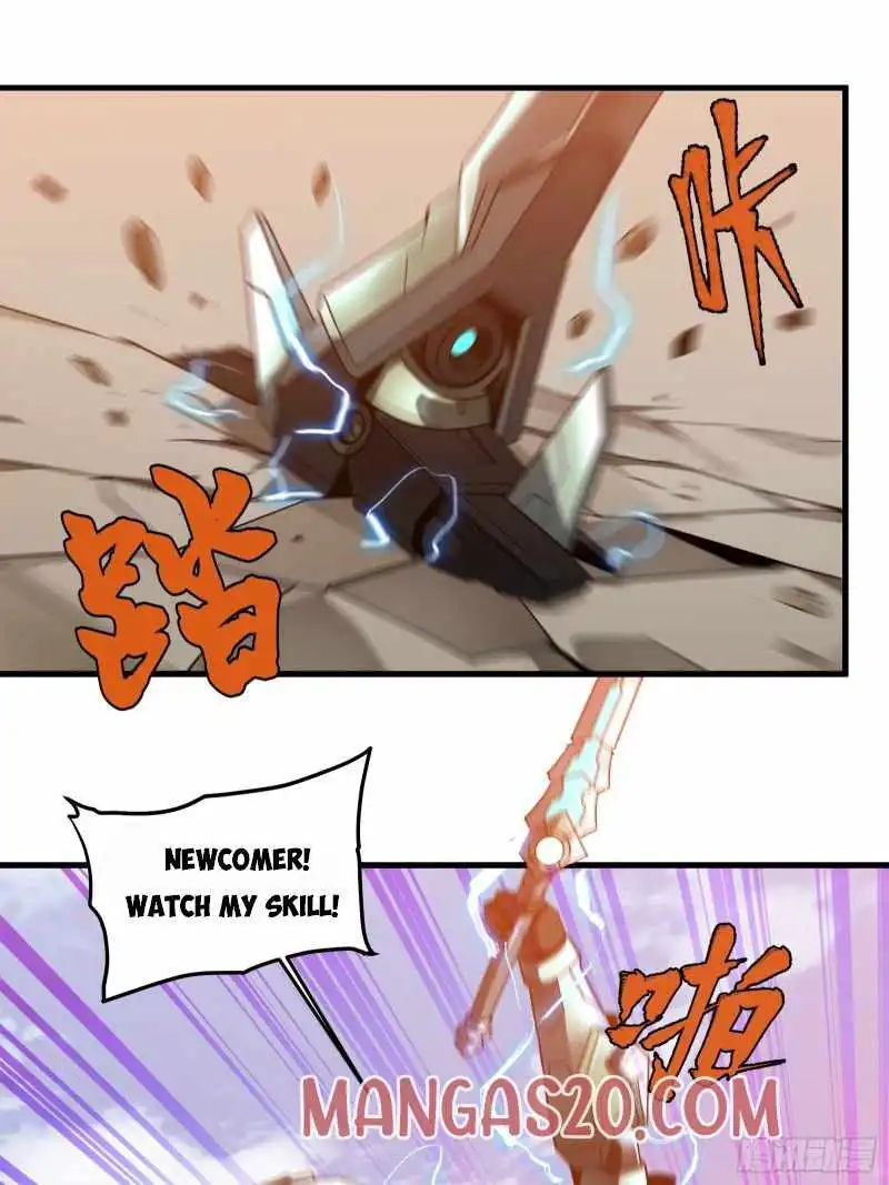 Read Legend of Star General EN Manga Online