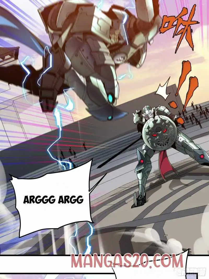 Read Legend of Star General EN Manga Online