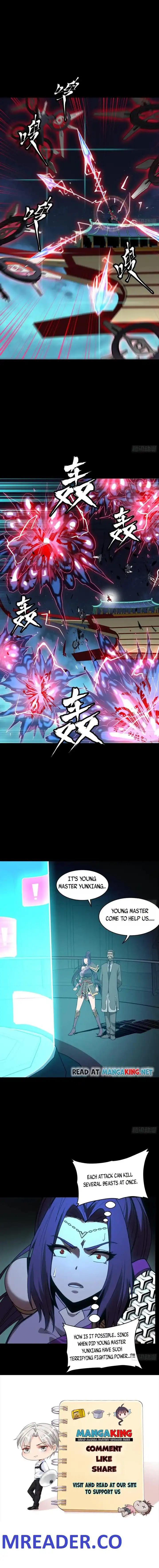 Read Legend of Star General EN Manga Online