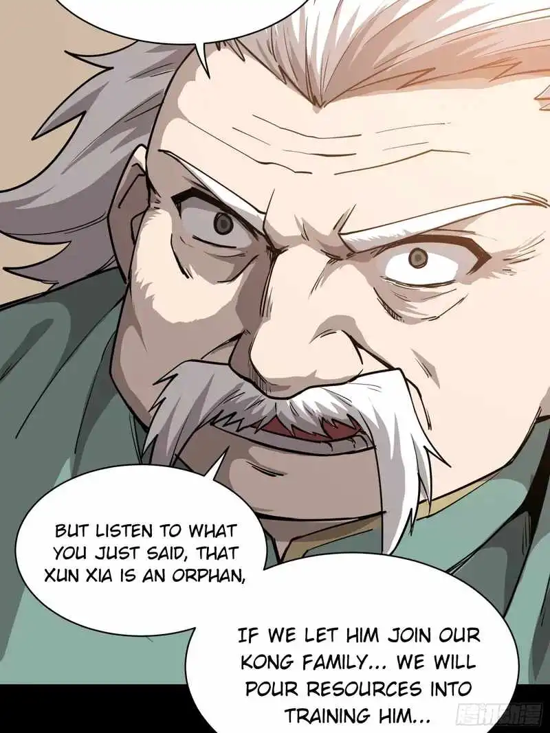 Read Legend of Star General EN Manga Online
