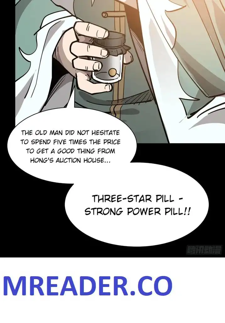 Read Legend of Star General EN Manga Online