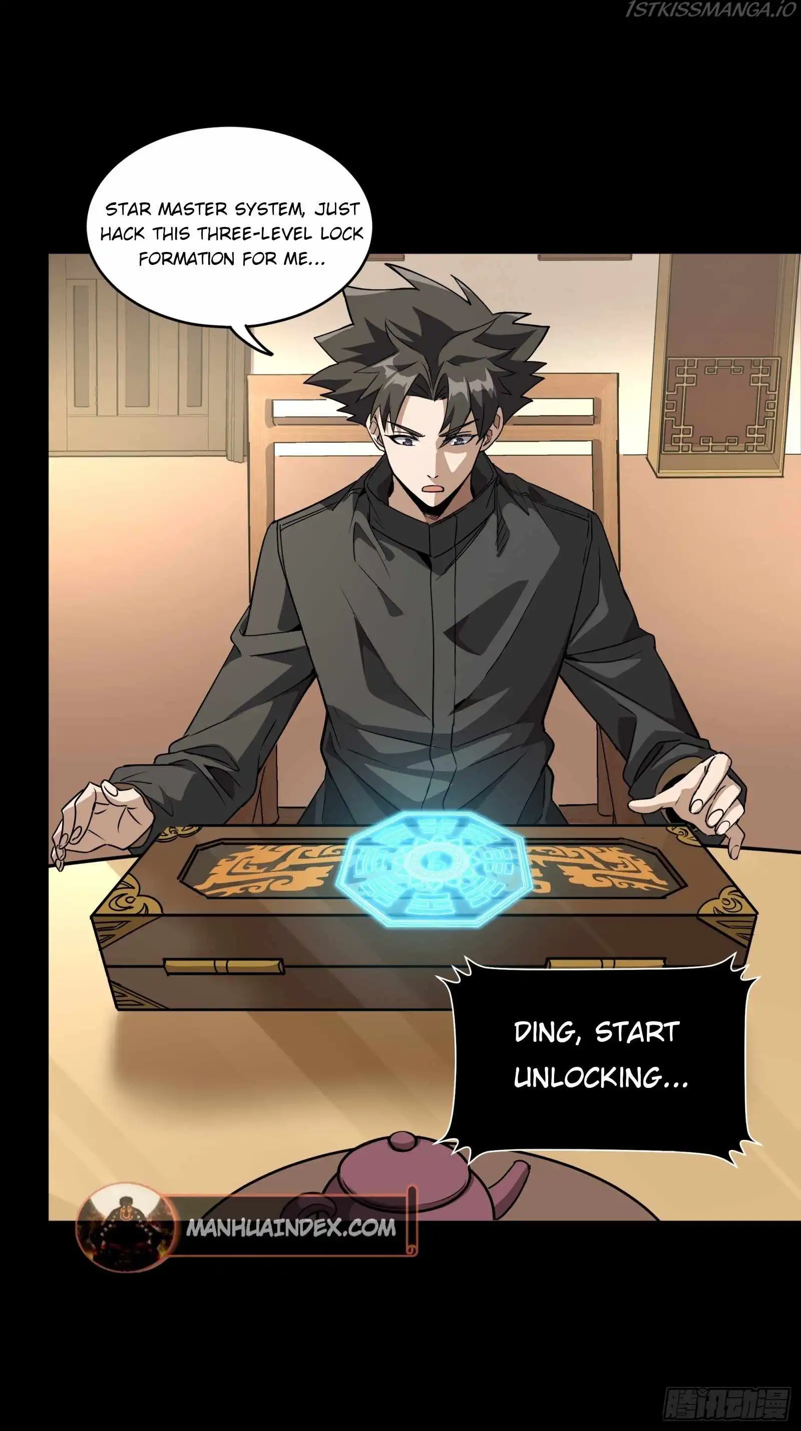 Read Legend of Star General EN Manga Online
