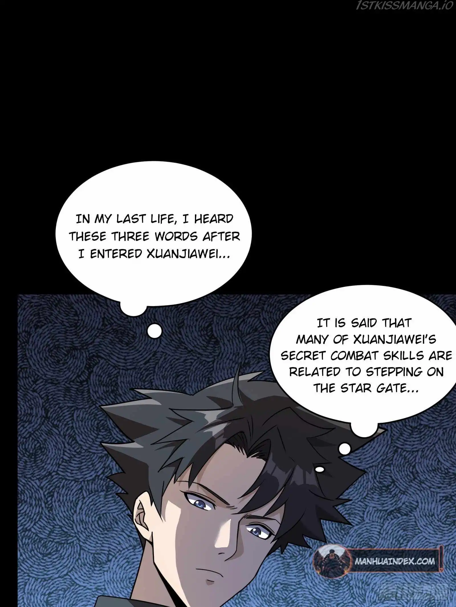 Read Legend of Star General EN Manga Online