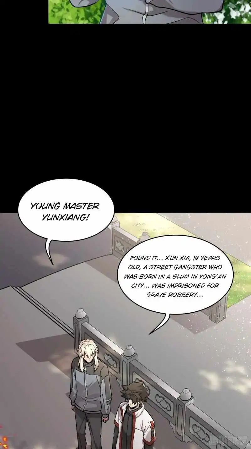 Read Legend of Star General EN Manga Online