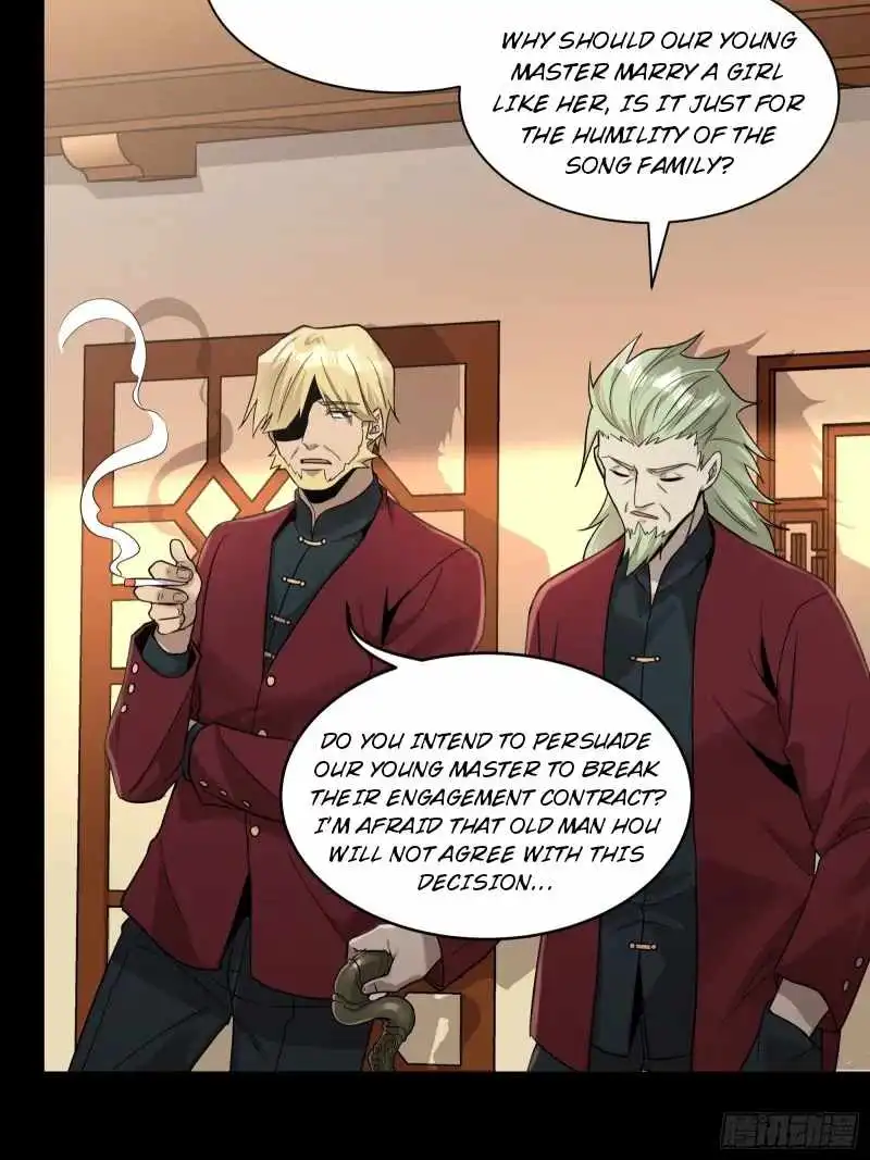 Read Legend of Star General EN Manga Online