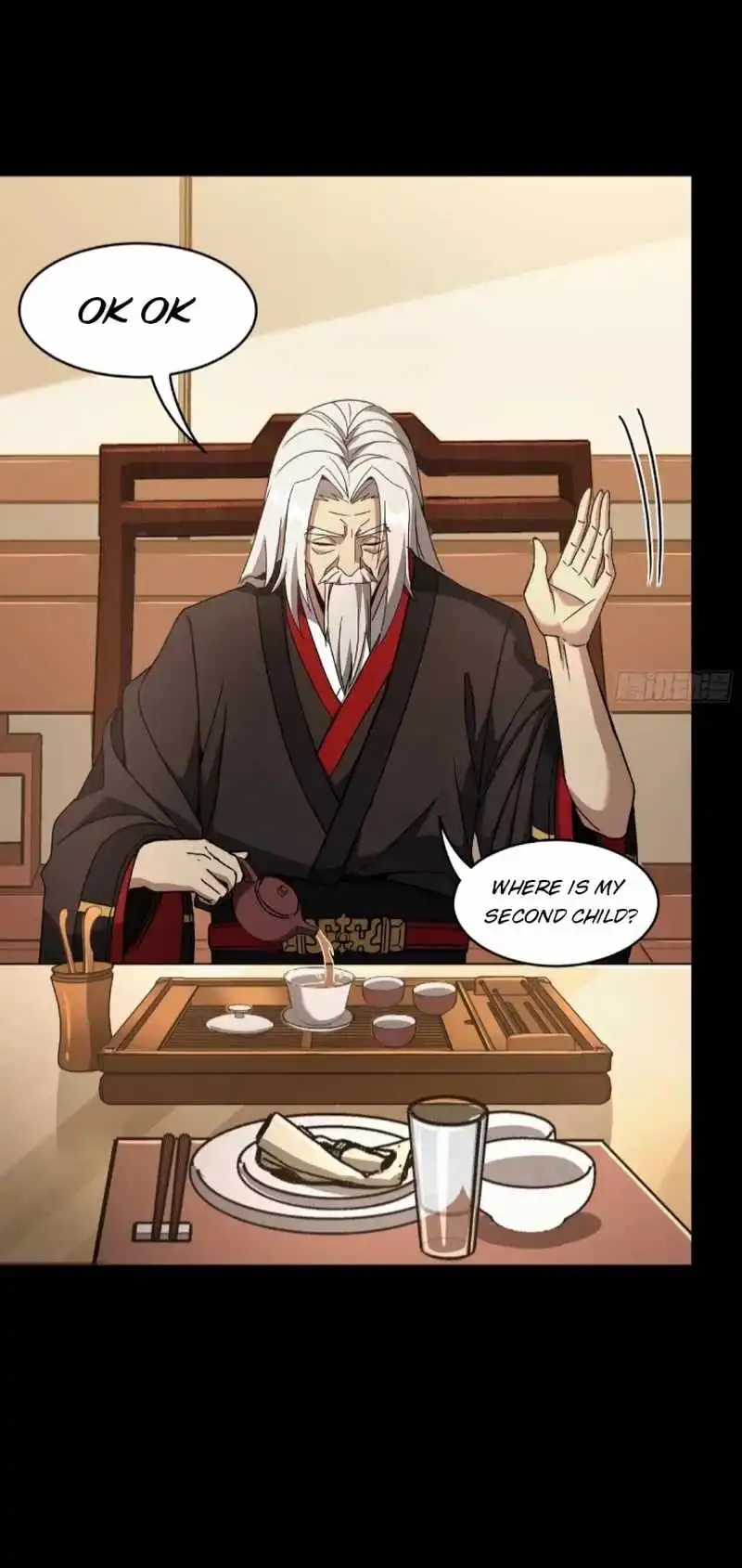 Read Legend of Star General EN Manga Online