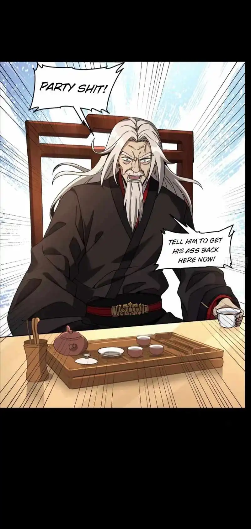 Read Legend of Star General EN Manga Online