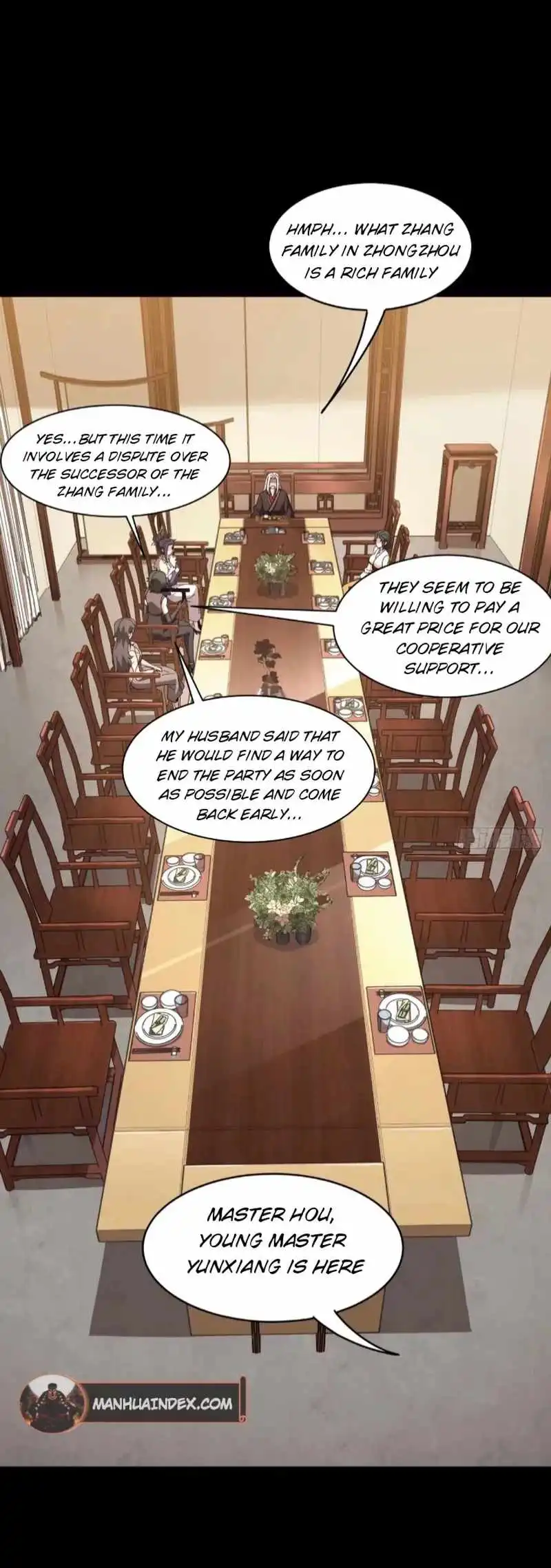 Read Legend of Star General EN Manga Online