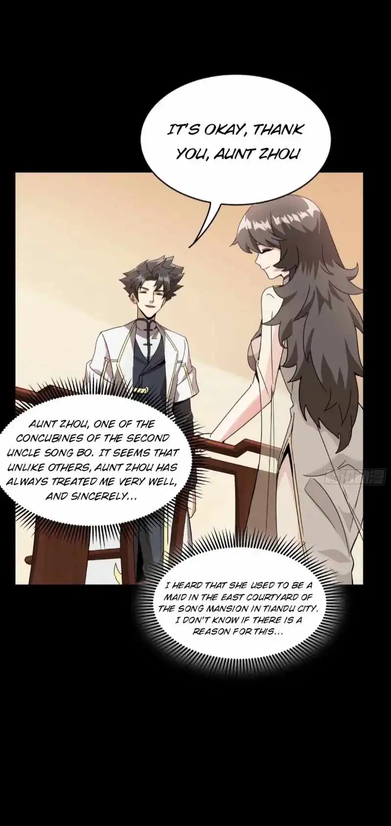 Read Legend of Star General EN Manga Online