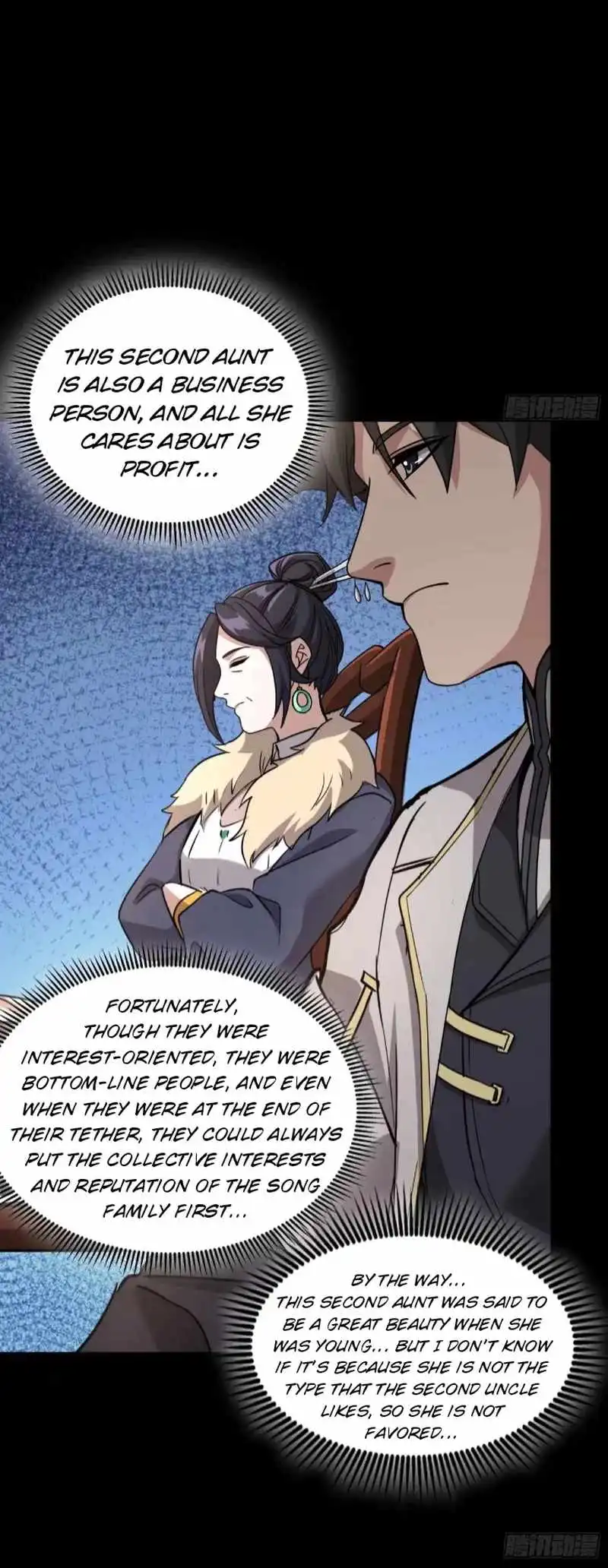 Read Legend of Star General EN Manga Online
