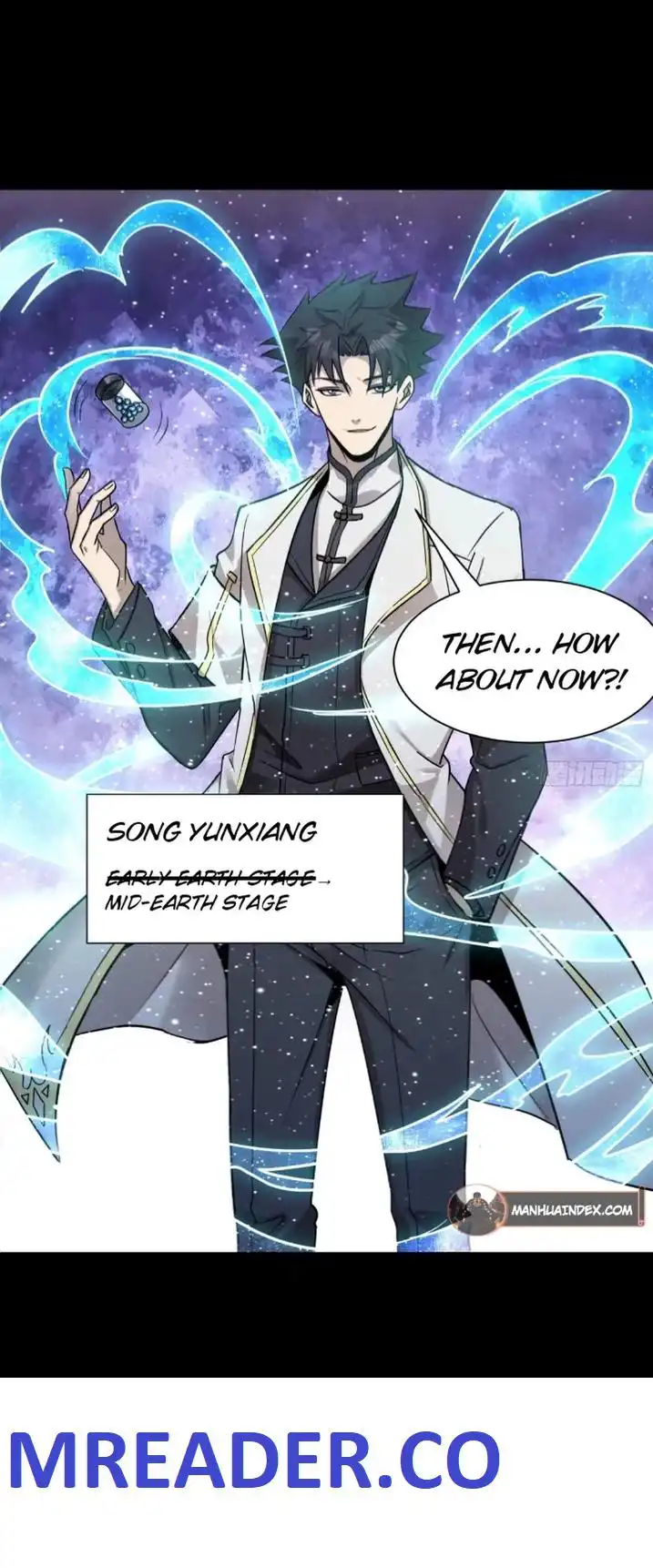 Read Legend of Star General EN Manga Online