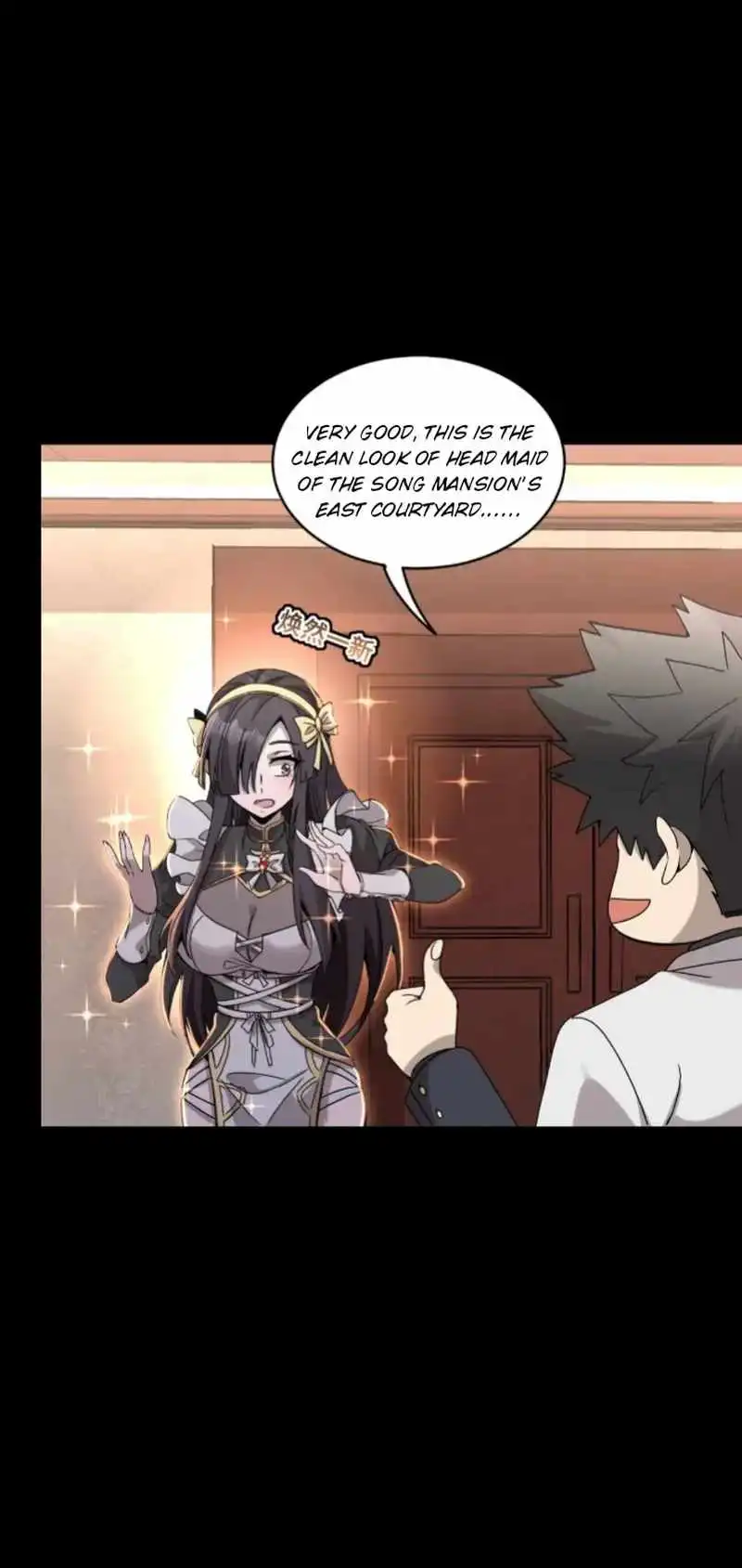 Read Legend of Star General EN Manga Online