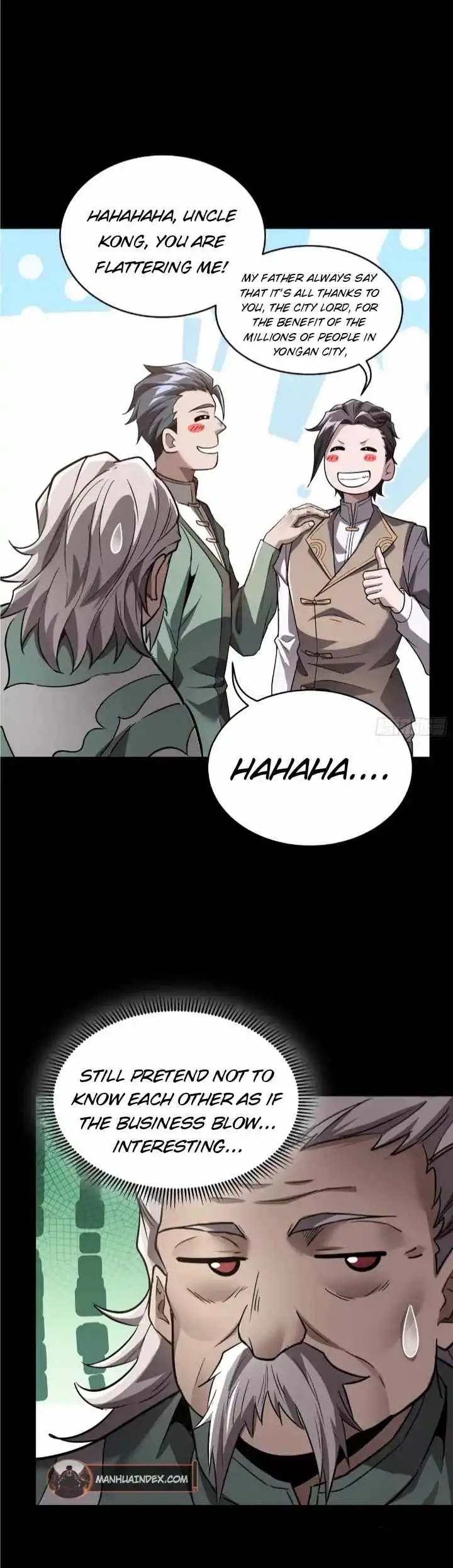 Read Legend of Star General EN Manga Online