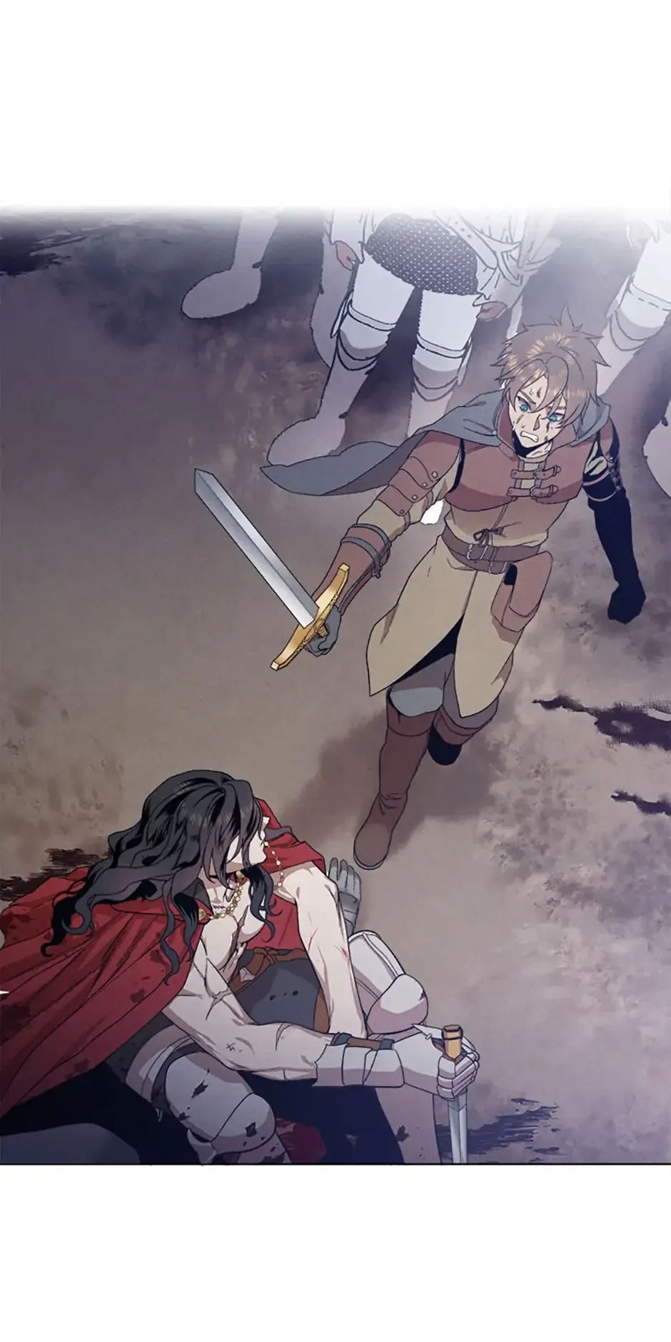 Read Legendary Youngest Son of the Marquis House EN Manga Online