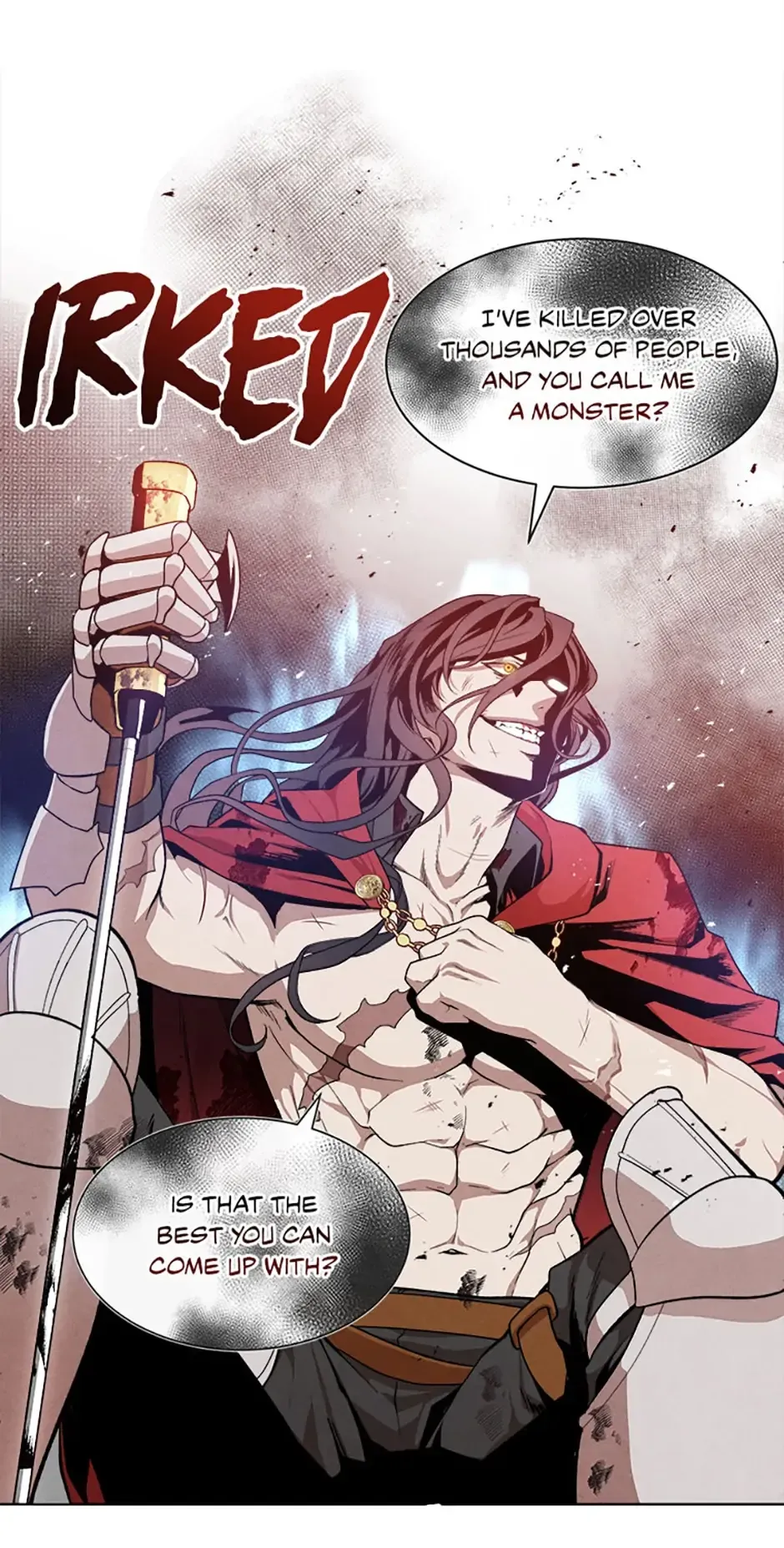 Read Legendary Youngest Son of the Marquis House EN Manga Online