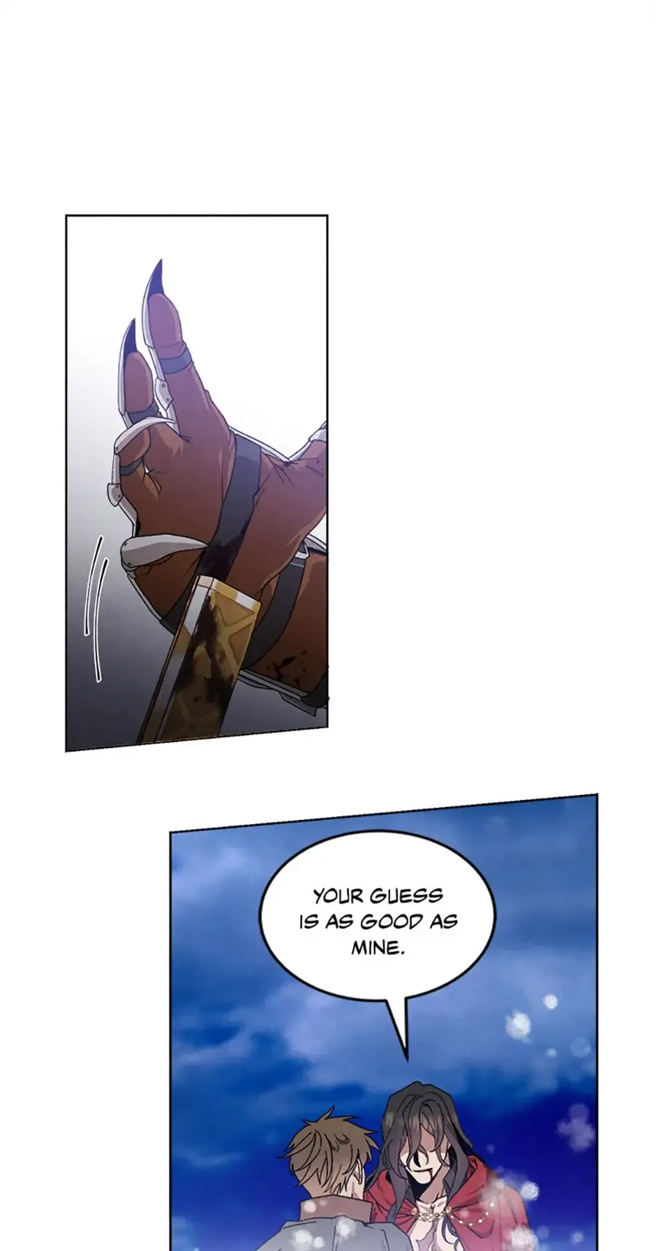 Read Legendary Youngest Son of the Marquis House EN Manga Online