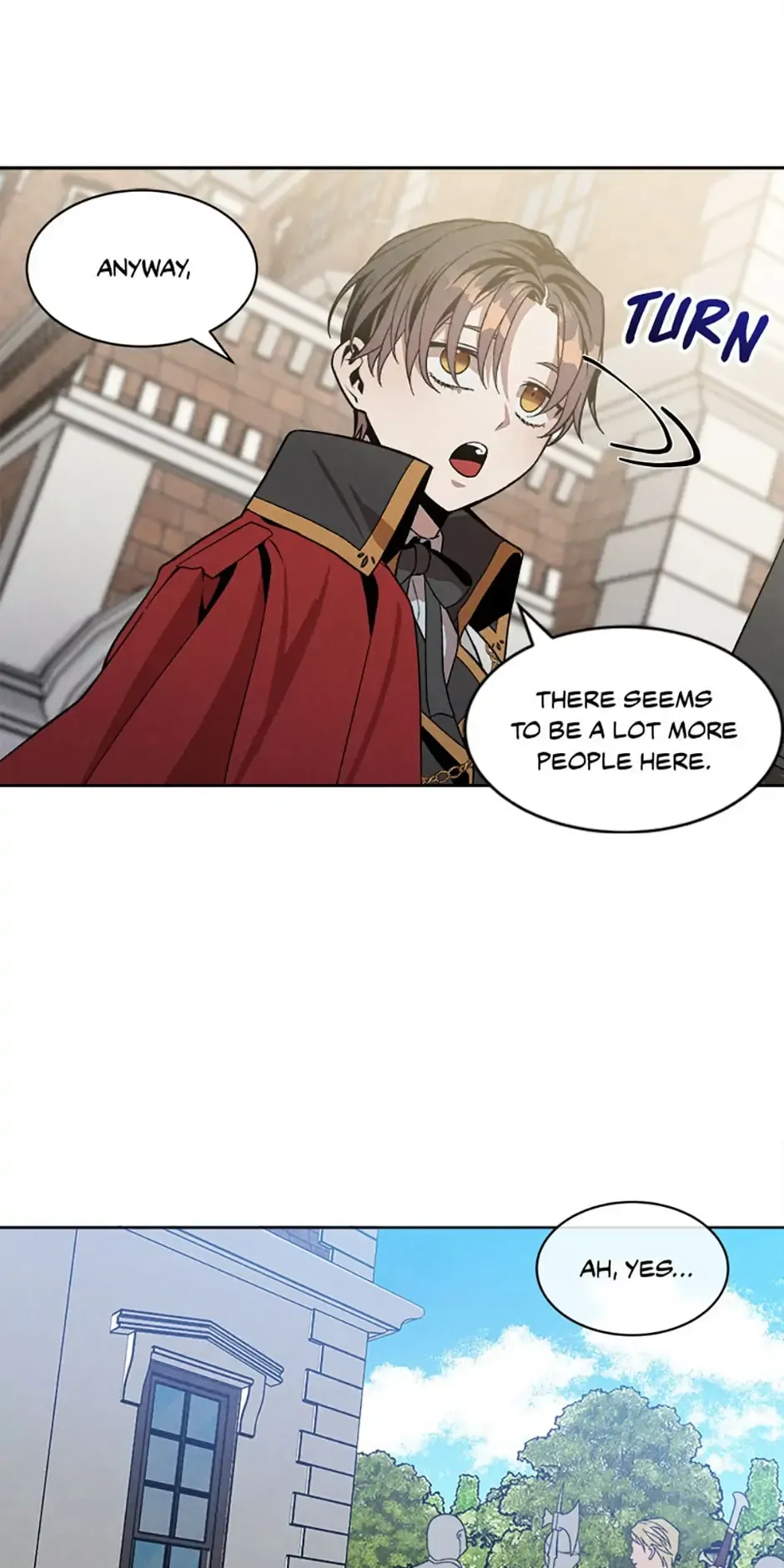 Read Legendary Youngest Son of the Marquis House EN Manga Online