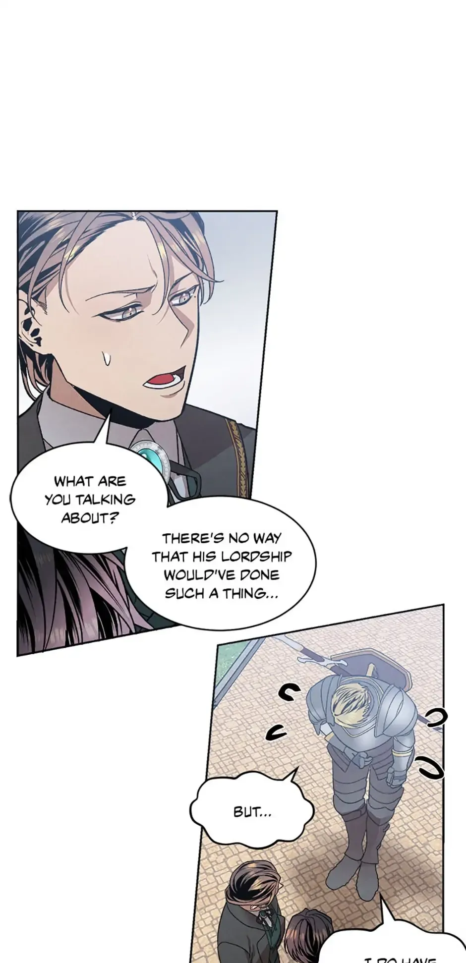 Read Legendary Youngest Son of the Marquis House EN Manga Online