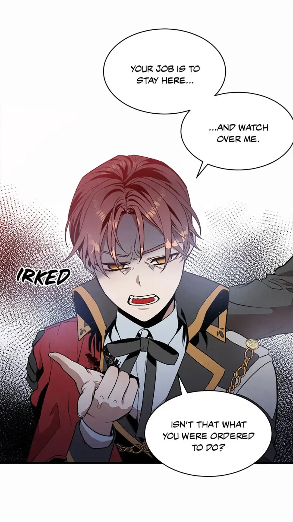Read Legendary Youngest Son of the Marquis House EN Manga Online