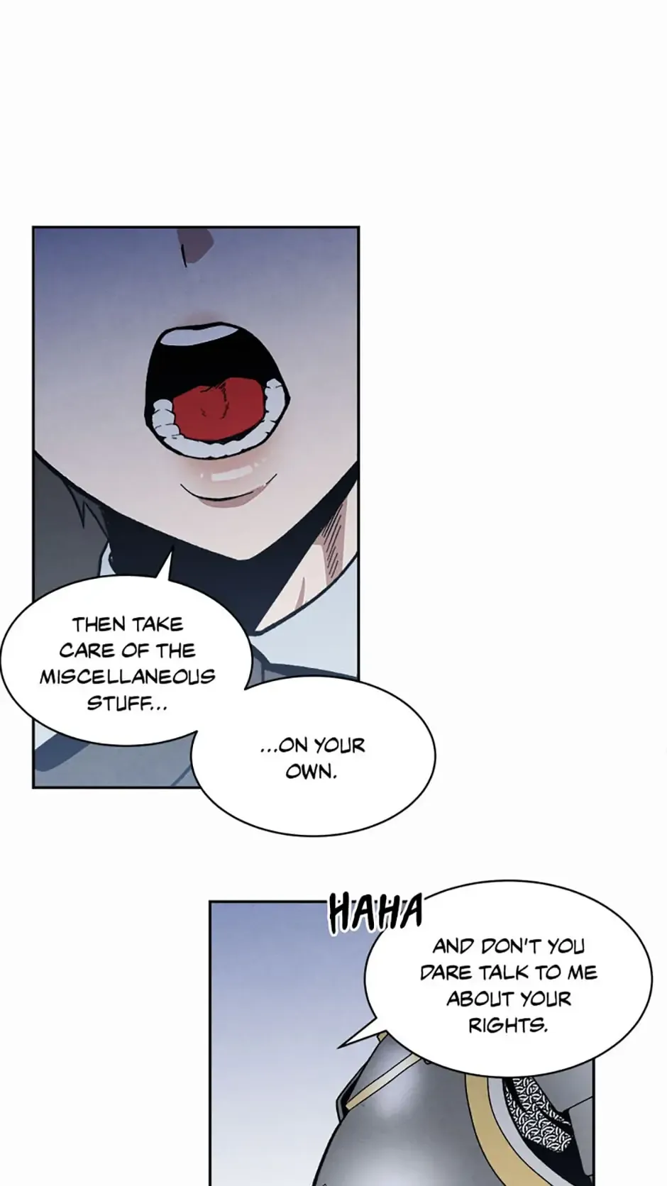 Read Legendary Youngest Son of the Marquis House EN Manga Online