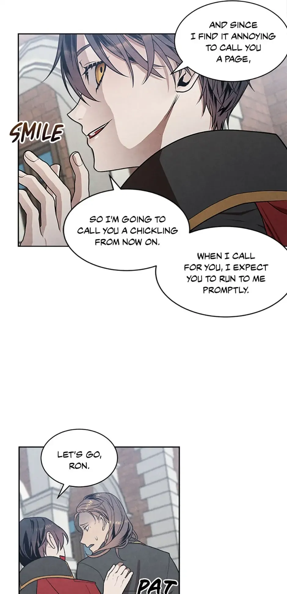 Read Legendary Youngest Son of the Marquis House EN Manga Online