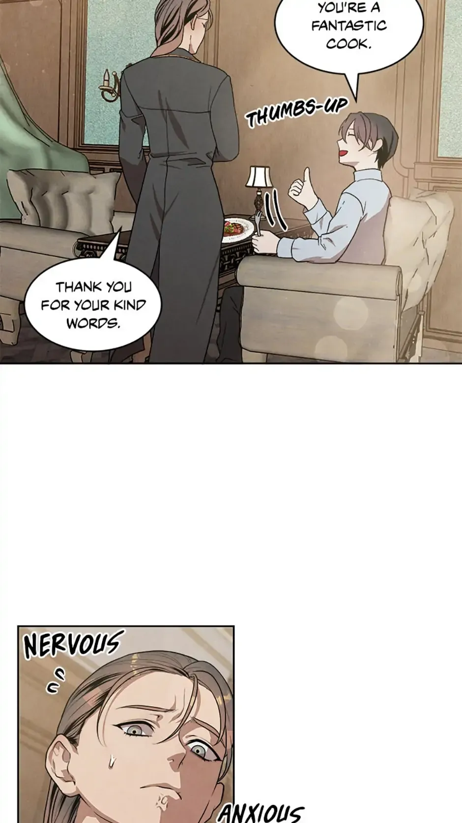 Read Legendary Youngest Son of the Marquis House EN Manga Online