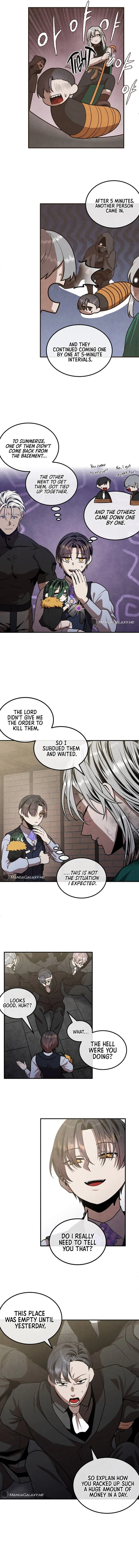Read Legendary Youngest Son of the Marquis House EN Manga Online