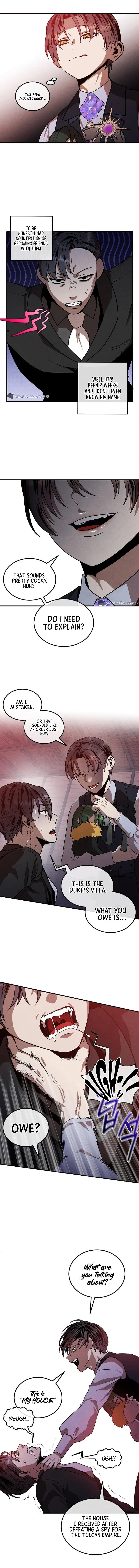 Read Legendary Youngest Son of the Marquis House EN Manga Online
