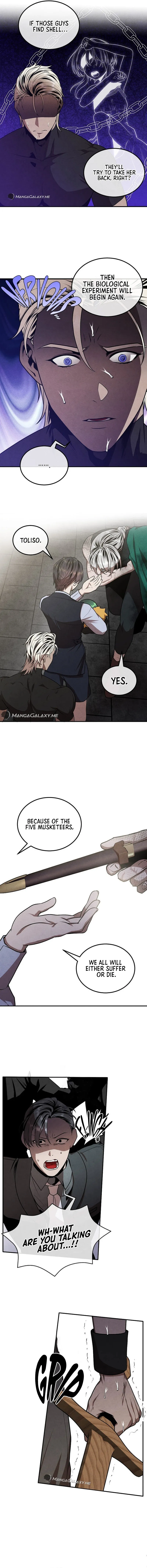 Read Legendary Youngest Son of the Marquis House EN Manga Online