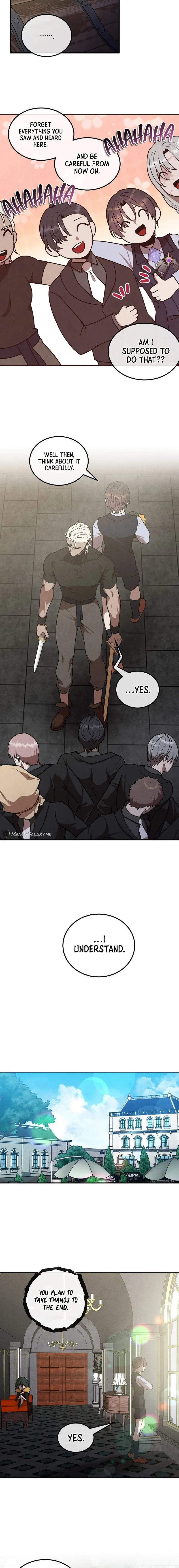 Read Legendary Youngest Son of the Marquis House EN Manga Online