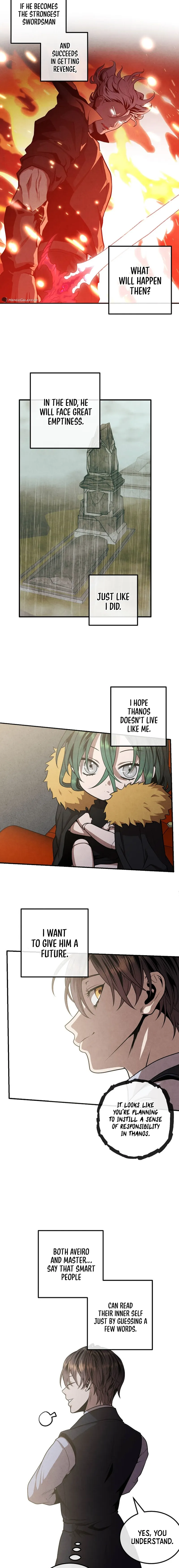 Read Legendary Youngest Son of the Marquis House EN Manga Online