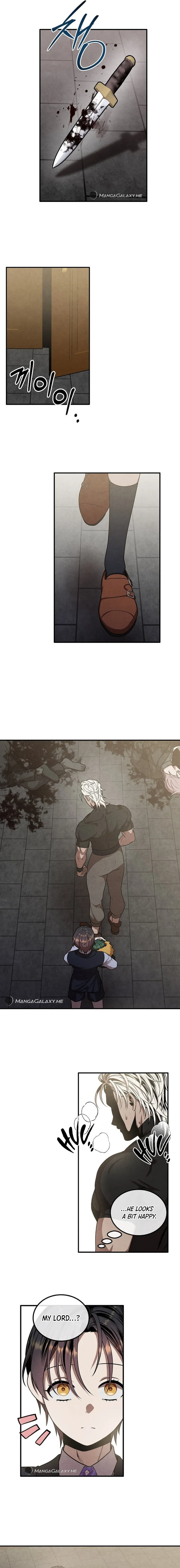 Read Legendary Youngest Son of the Marquis House EN Manga Online