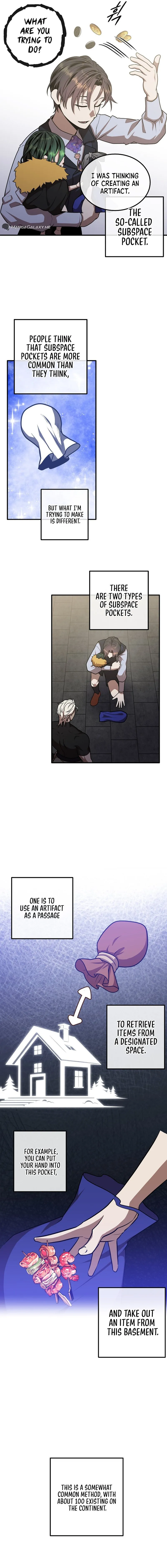 Read Legendary Youngest Son of the Marquis House EN Manga Online