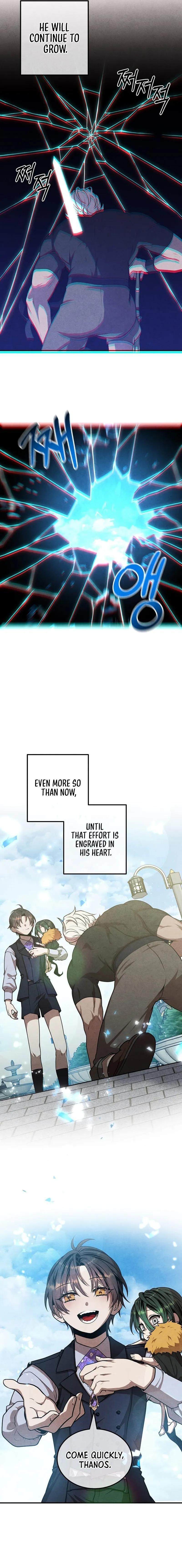 Read Legendary Youngest Son of the Marquis House EN Manga Online
