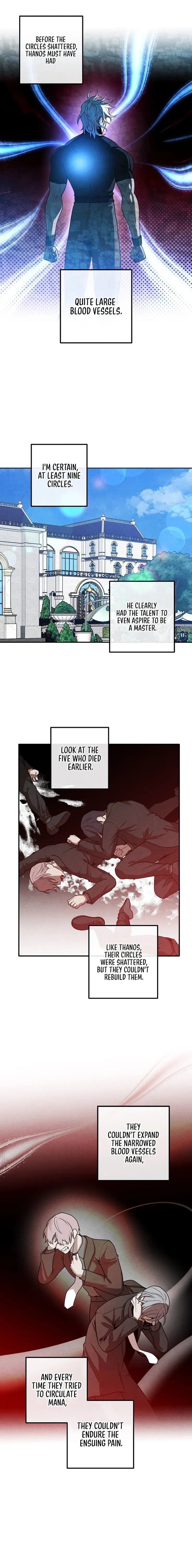 Read Legendary Youngest Son of the Marquis House EN Manga Online