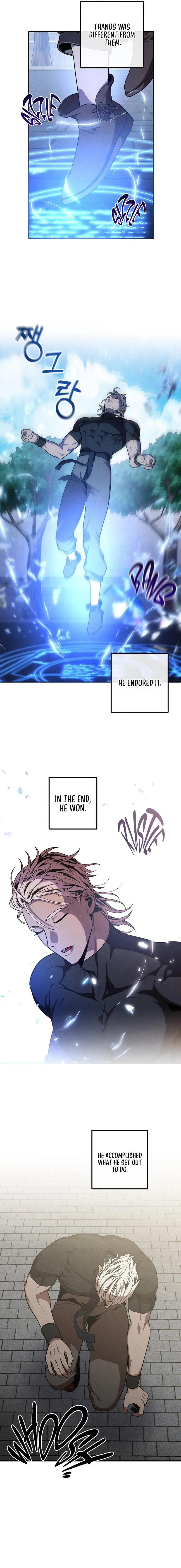 Read Legendary Youngest Son of the Marquis House EN Manga Online